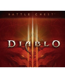 Diablo 3 Battlechest Battlenet Key 